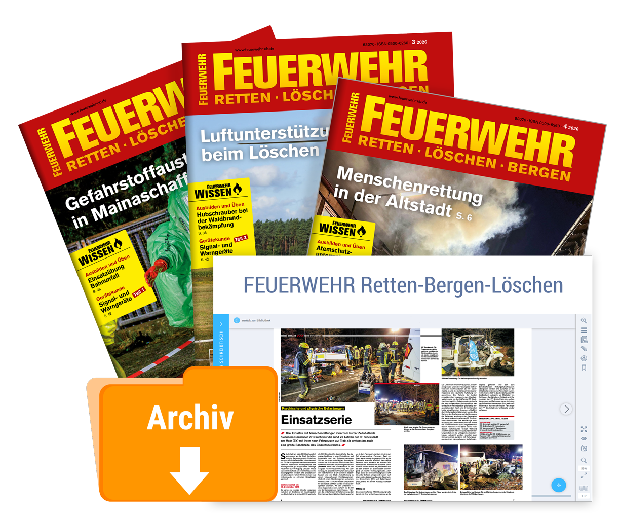 FEUERWEHR