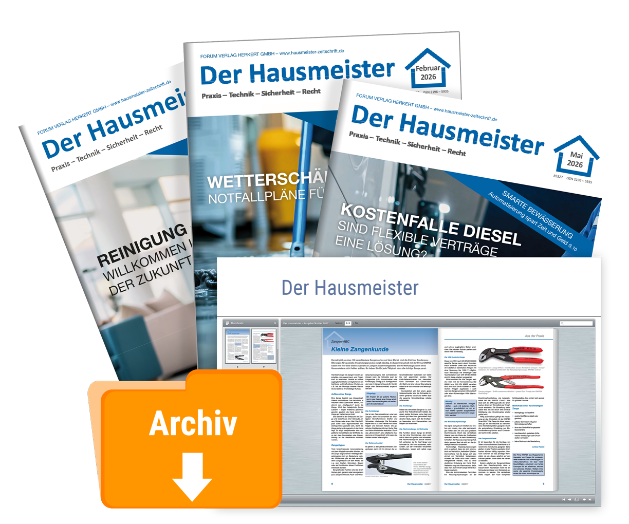 Der Hausmeister