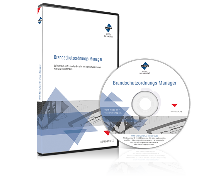 Brandschutzordnungs-Manager