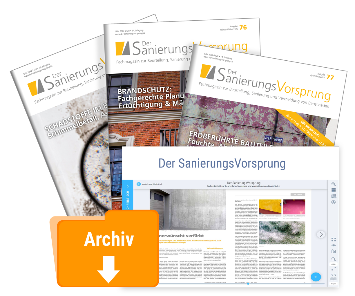 Der SanierungsVorsprung
