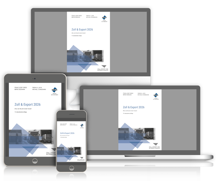 Zoll & Export 2019