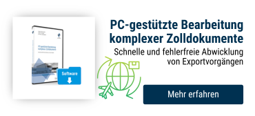 Zoll-PC Zolldokumente
