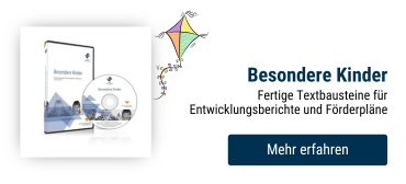 Bildung-Besondere Kinder