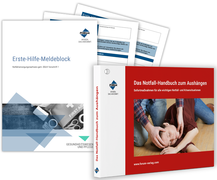 Das Erste-Hilfe-Paket