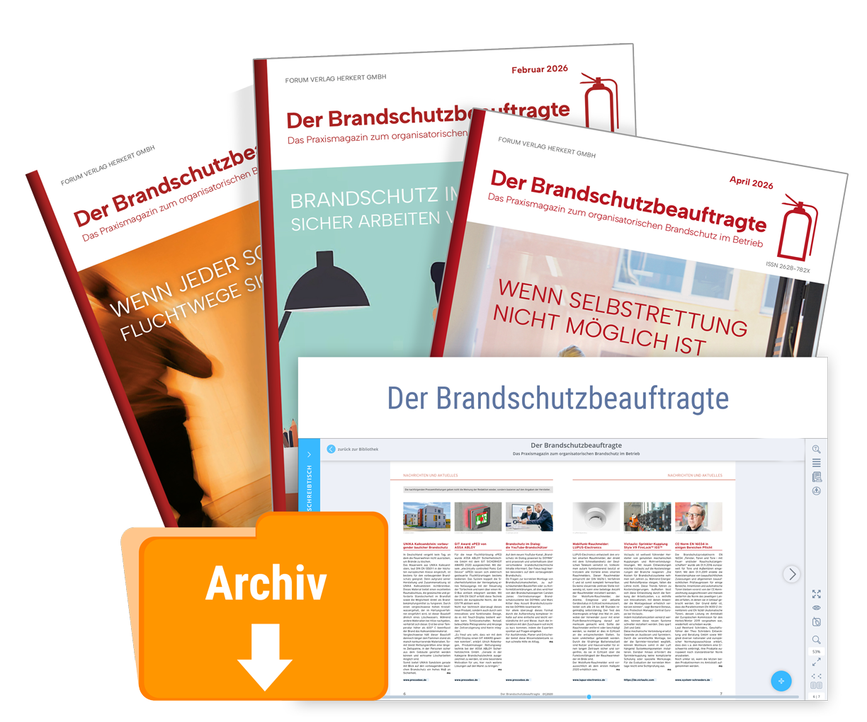 Der Brandschutzbeauftragte