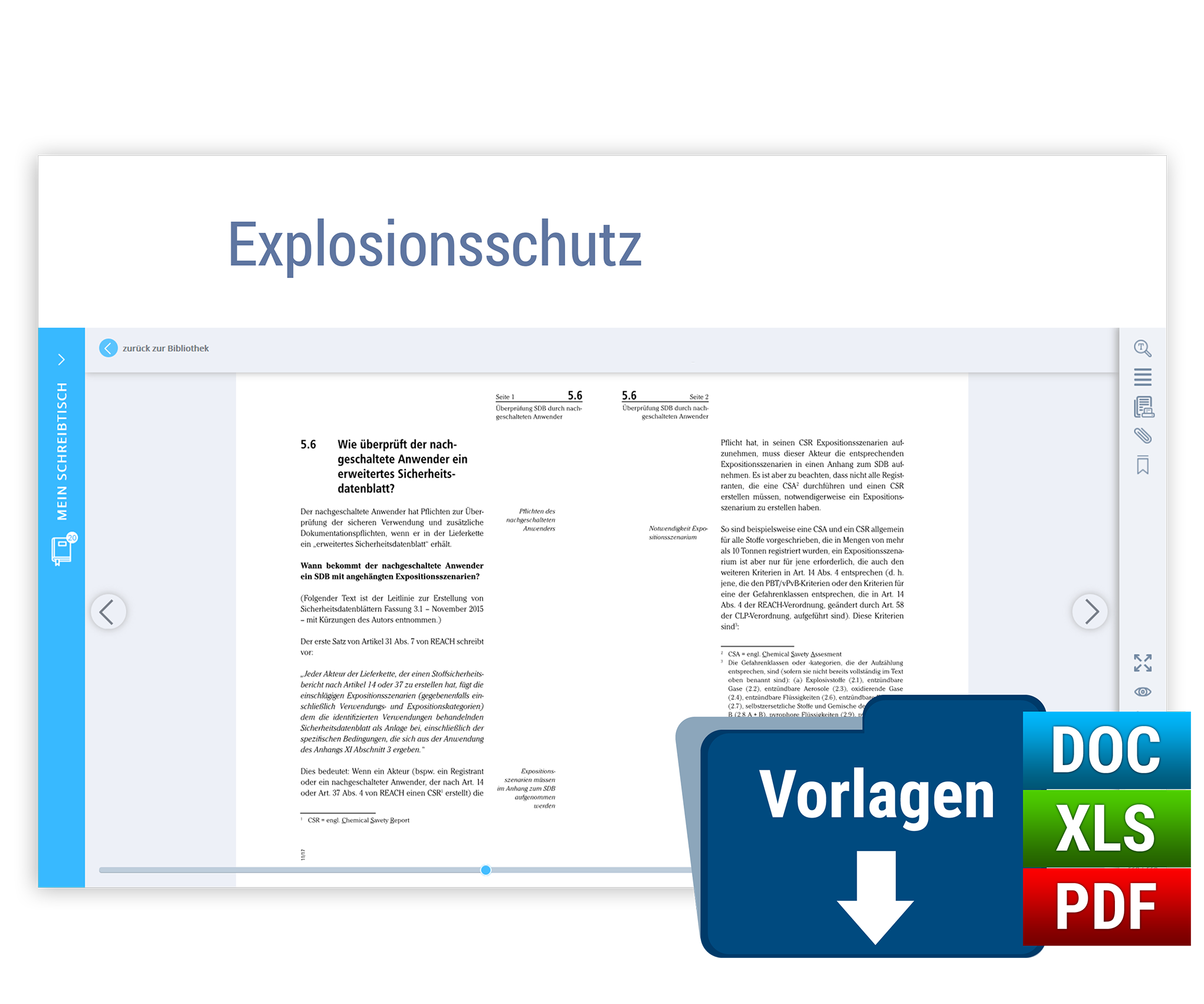 Prüfhandbuch Explosionsschutz