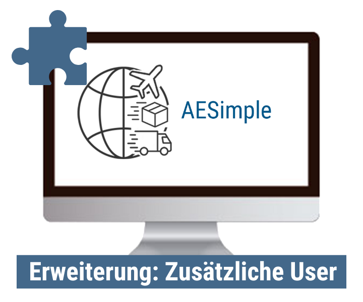 AESimple - Erweiterung: Zusätzliche User