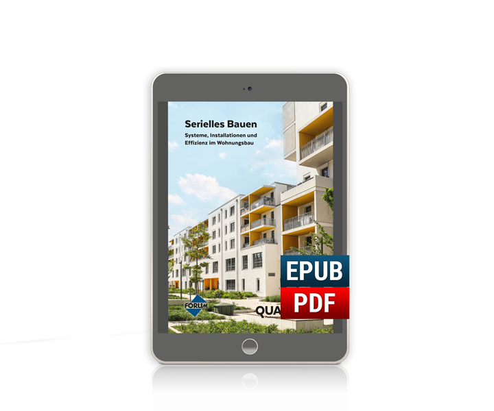 Serielles Bauen
