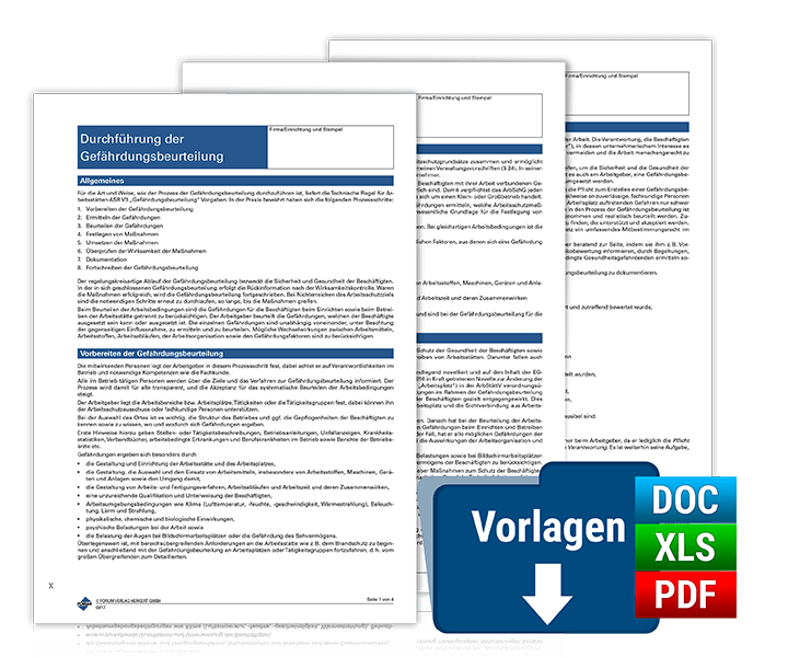 Prüf- und Dokumentationsmappe für Photovoltaik-Anlagen