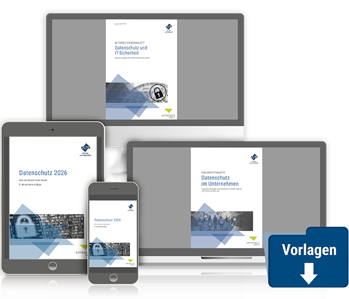 Das Datenschutz-Paket