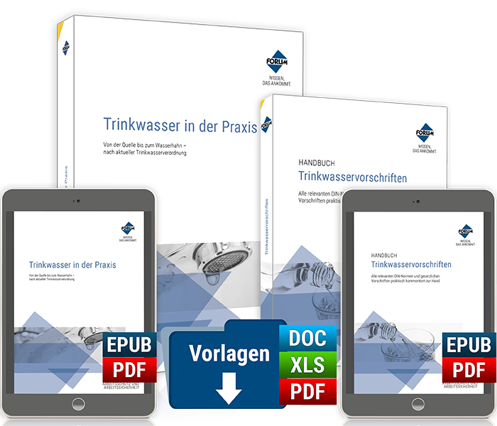 Trinkwasserpaket Premium