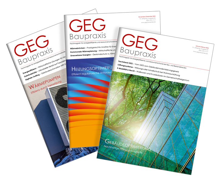 GEG Baupraxis