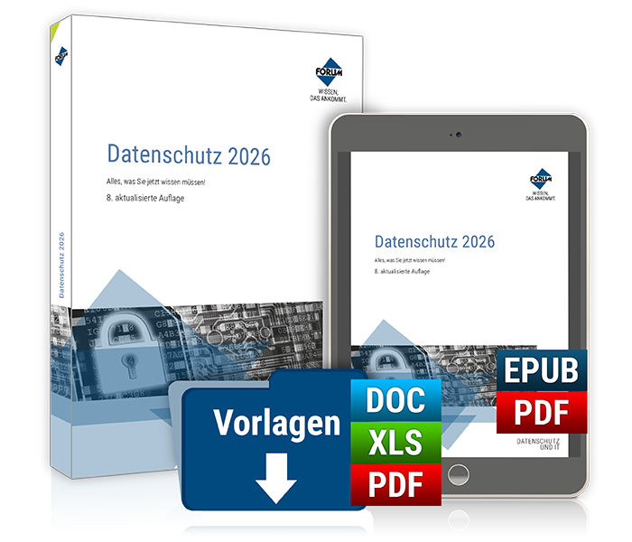 Datenschutz 2020