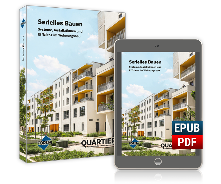 Serielles Bauen