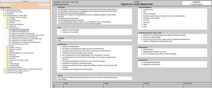 Pflege- und Expertenstandards auf CD-ROM