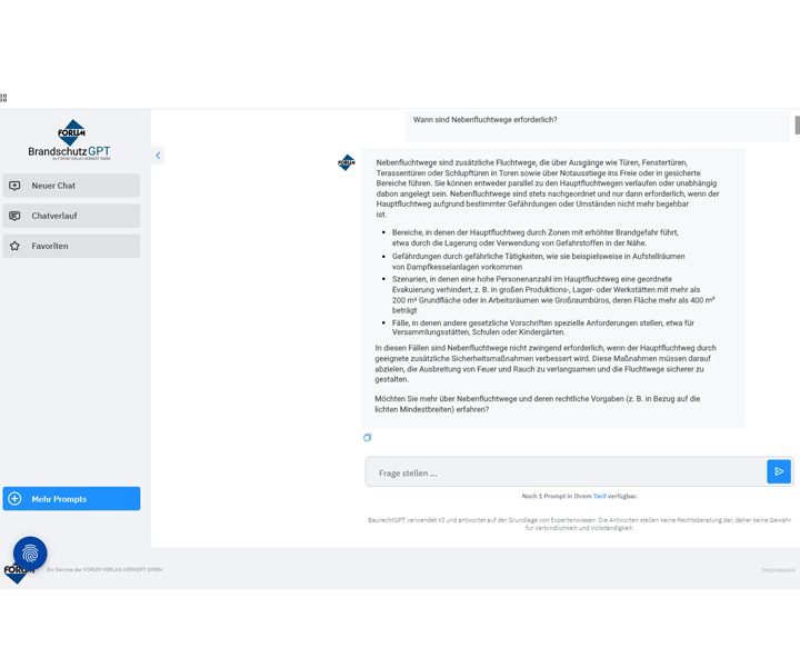 Präzise zuverlässige Antworten