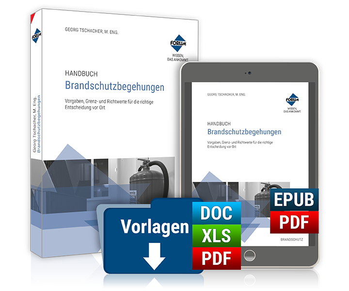 Handbuch Brandschutzbegehungen
