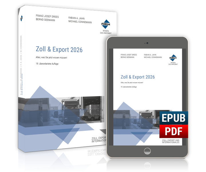 Zoll & Export 2019