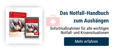 Gesundheitswesen-Notfallhandbuch