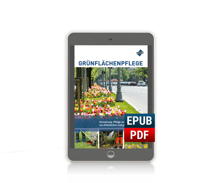 Grünflächenpflege