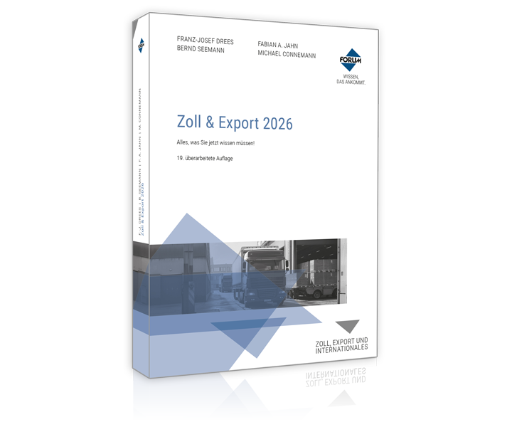 Zoll & Export 2019