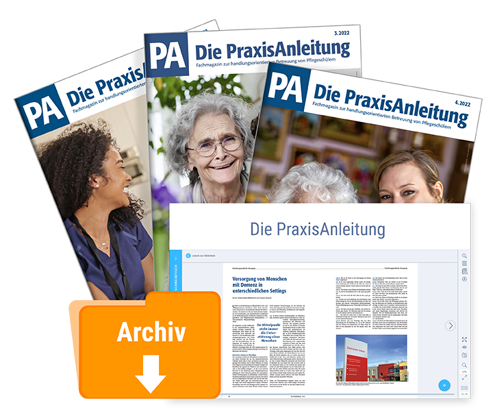 Die Praxisanleitung