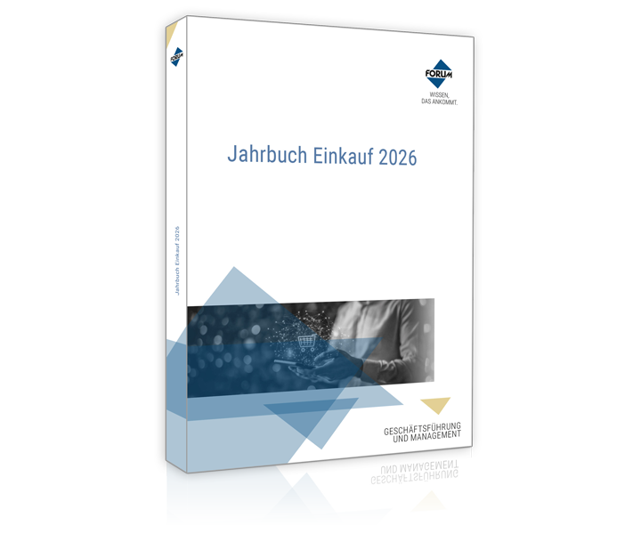 Jahrbuch Einkauf 2026 Print