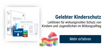 Bildung-Gelebter Kinderschutz