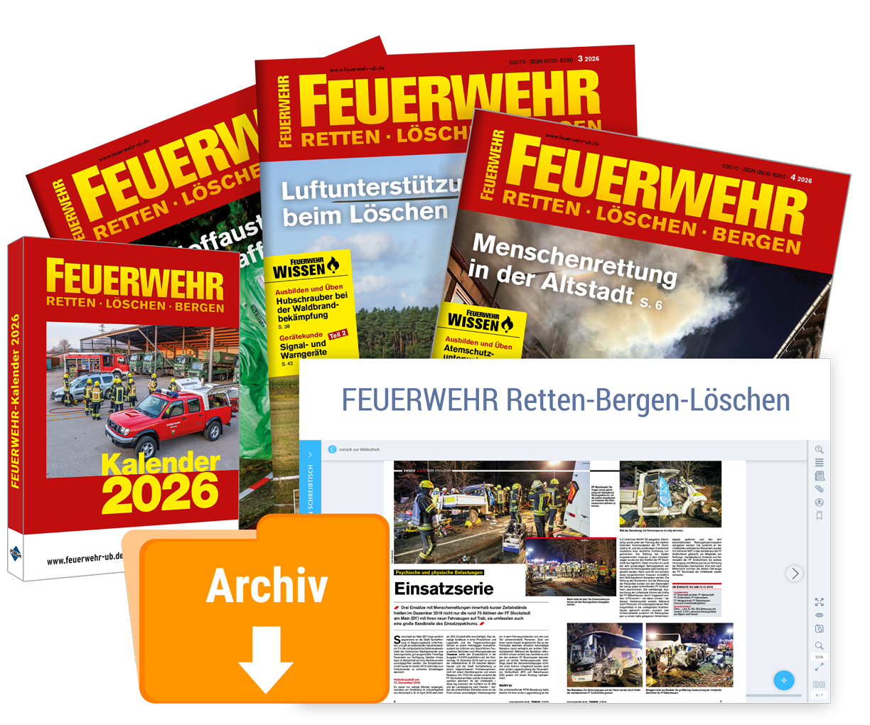 FEUERWEHR