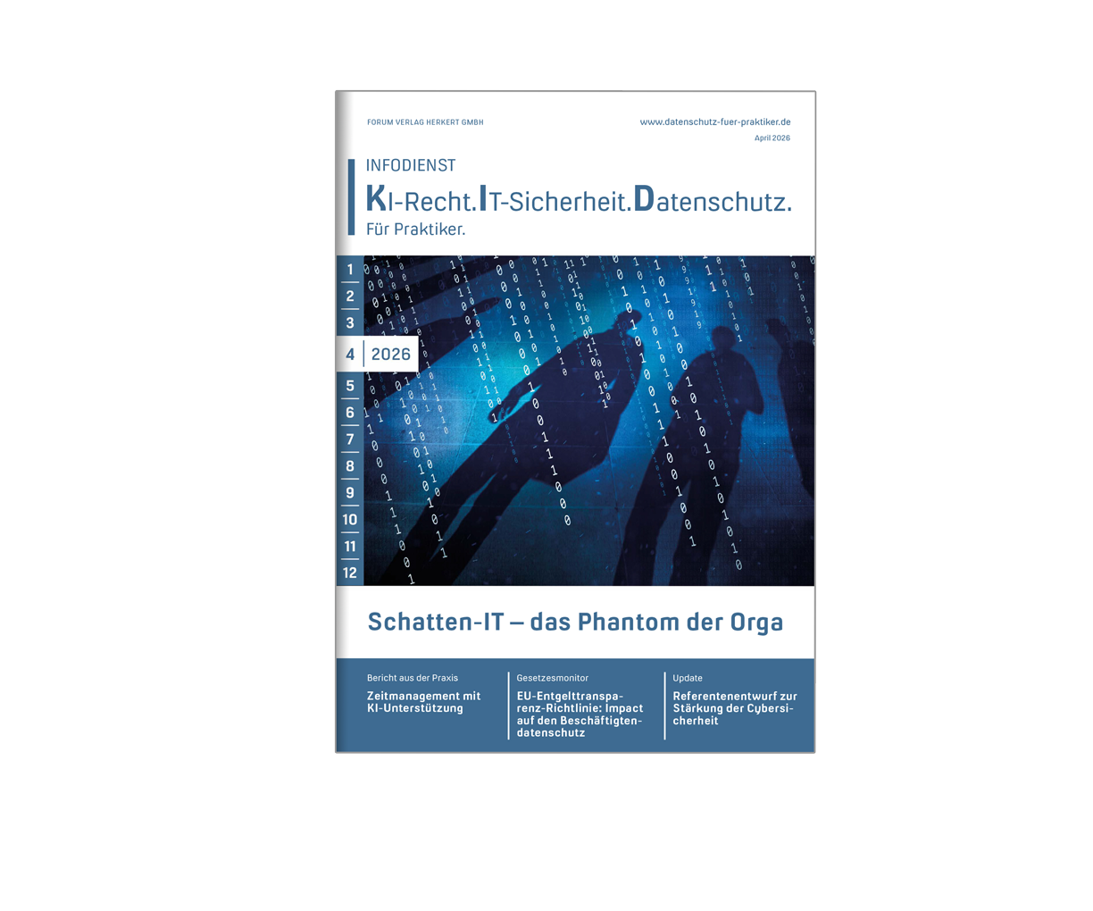 Infodienst Datenschutz