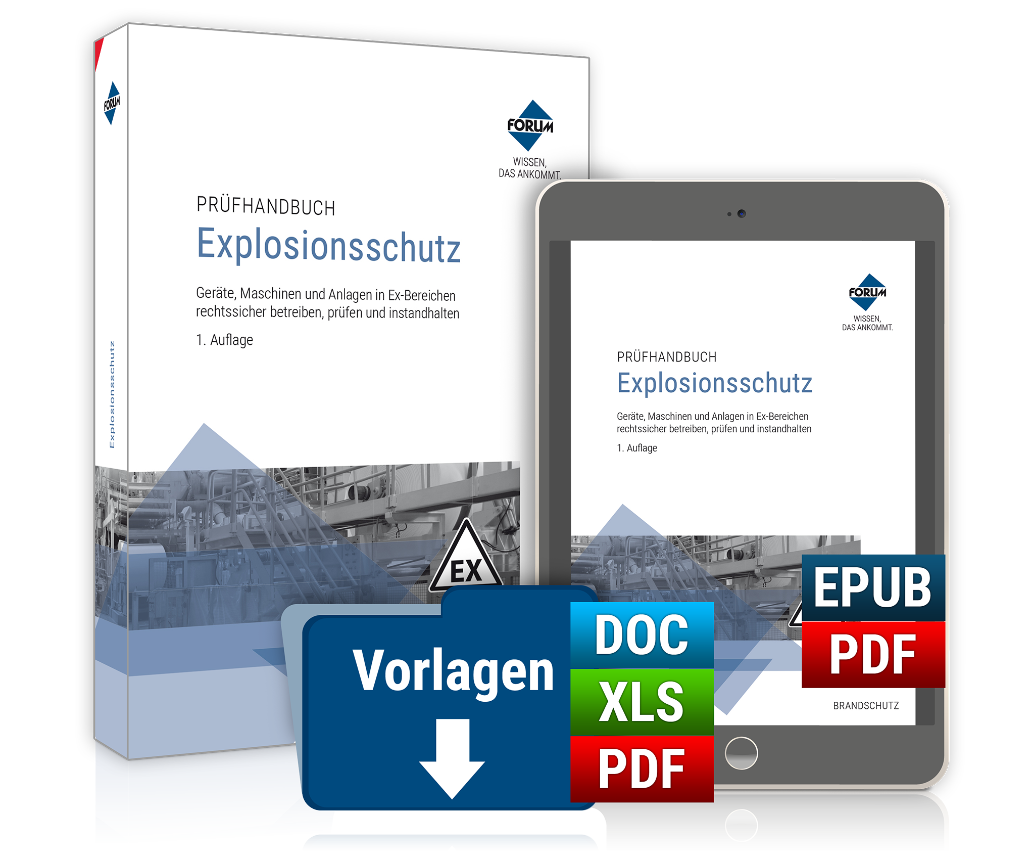 Prüfhandbuch Explosionsschutz